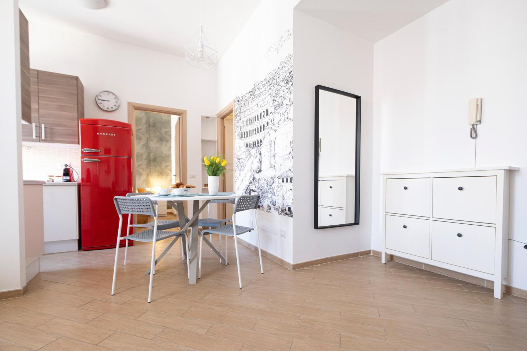 Appartement Baronio At Rome