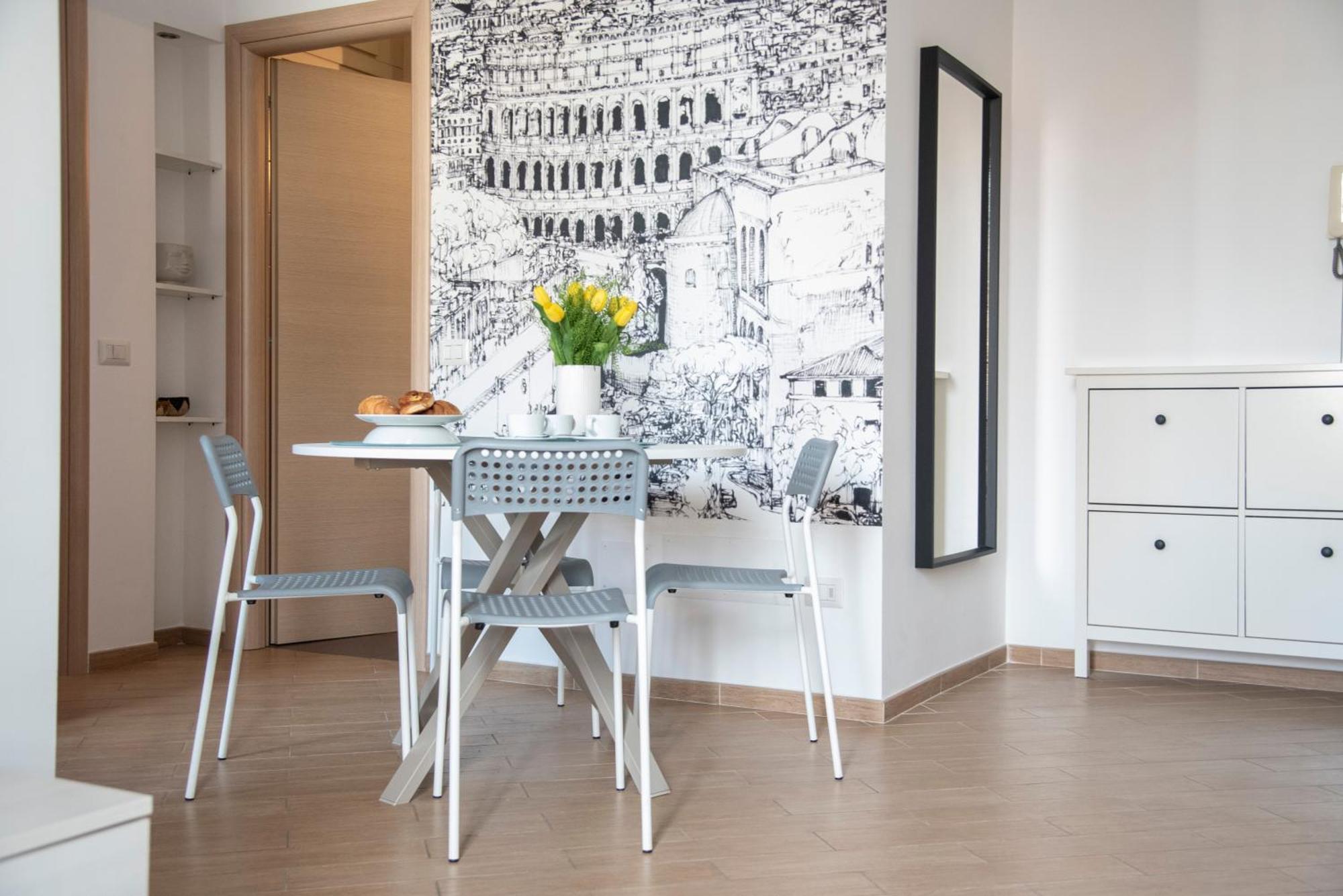 Baronio At Appartement *