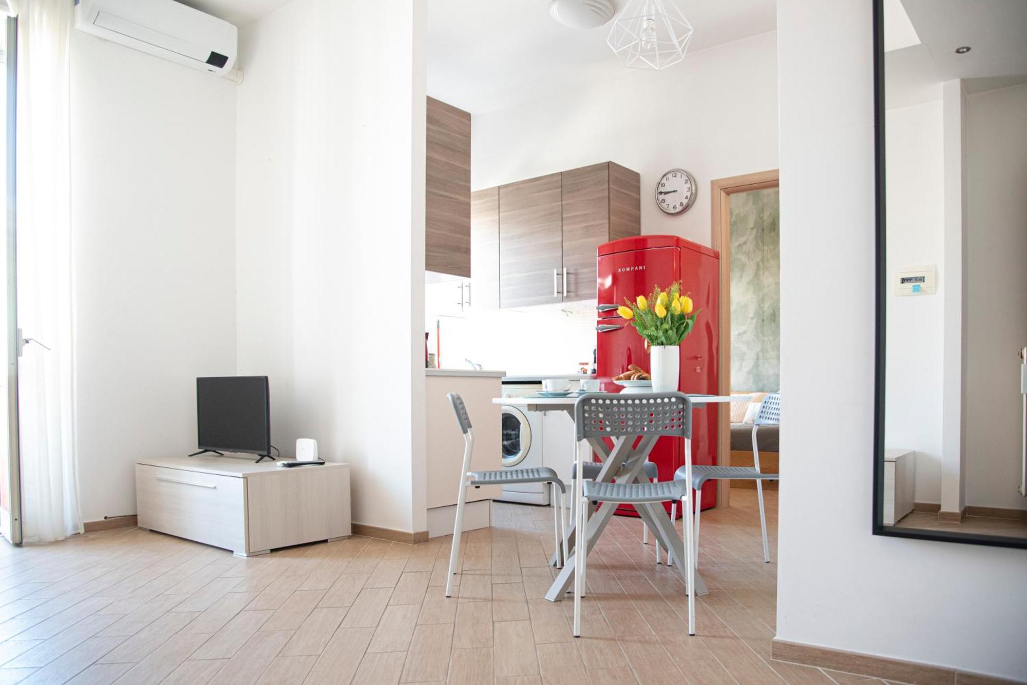 Appartement Baronio At Rome