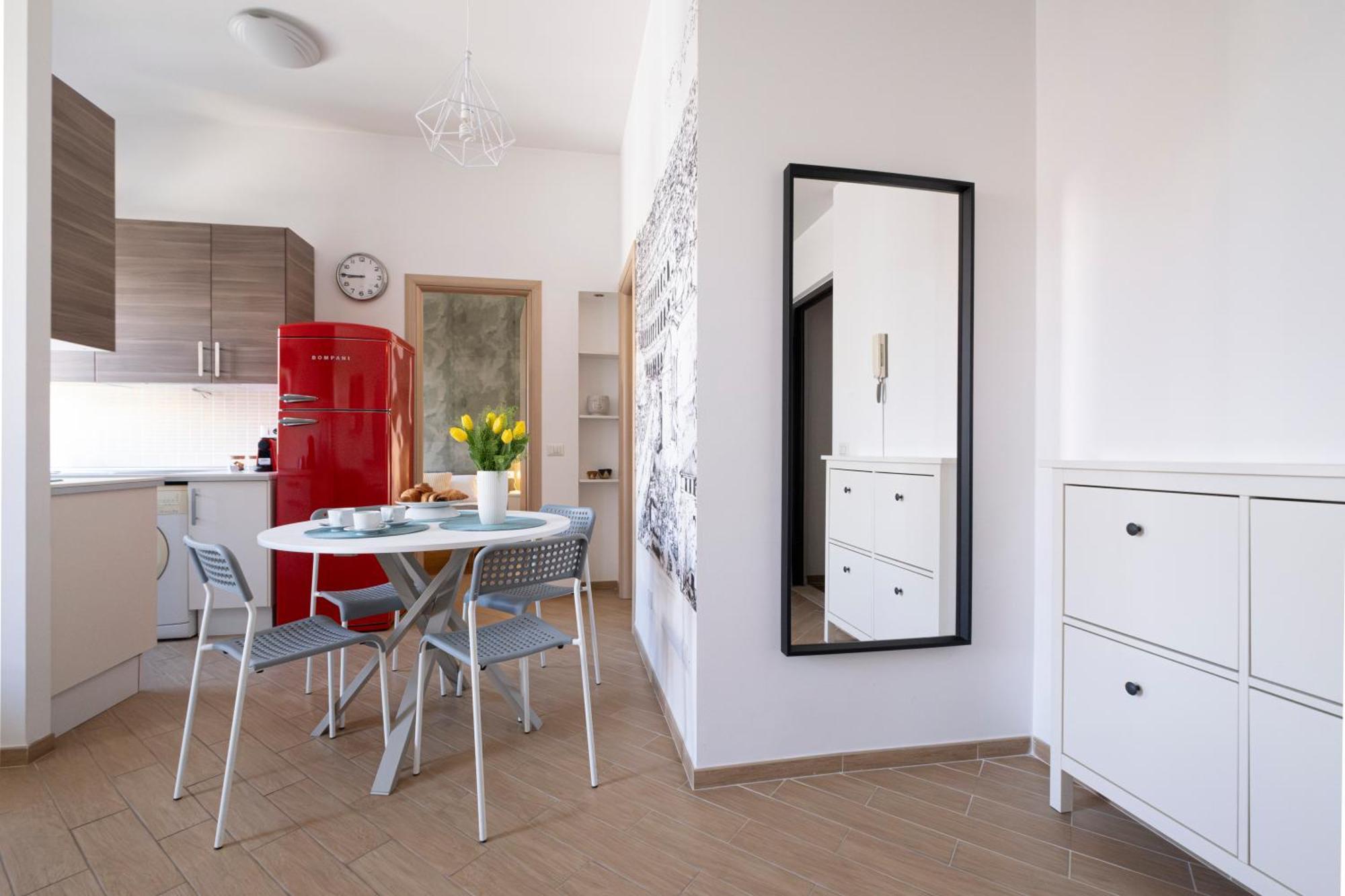 Baronio At Appartement