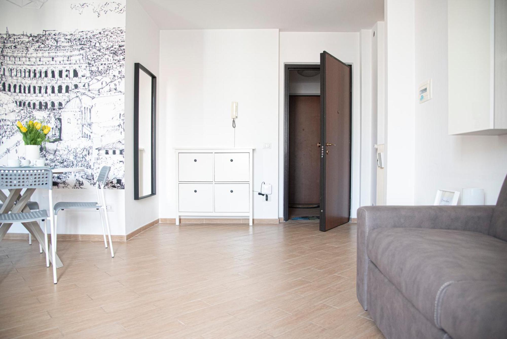 Baronio At Appartement *